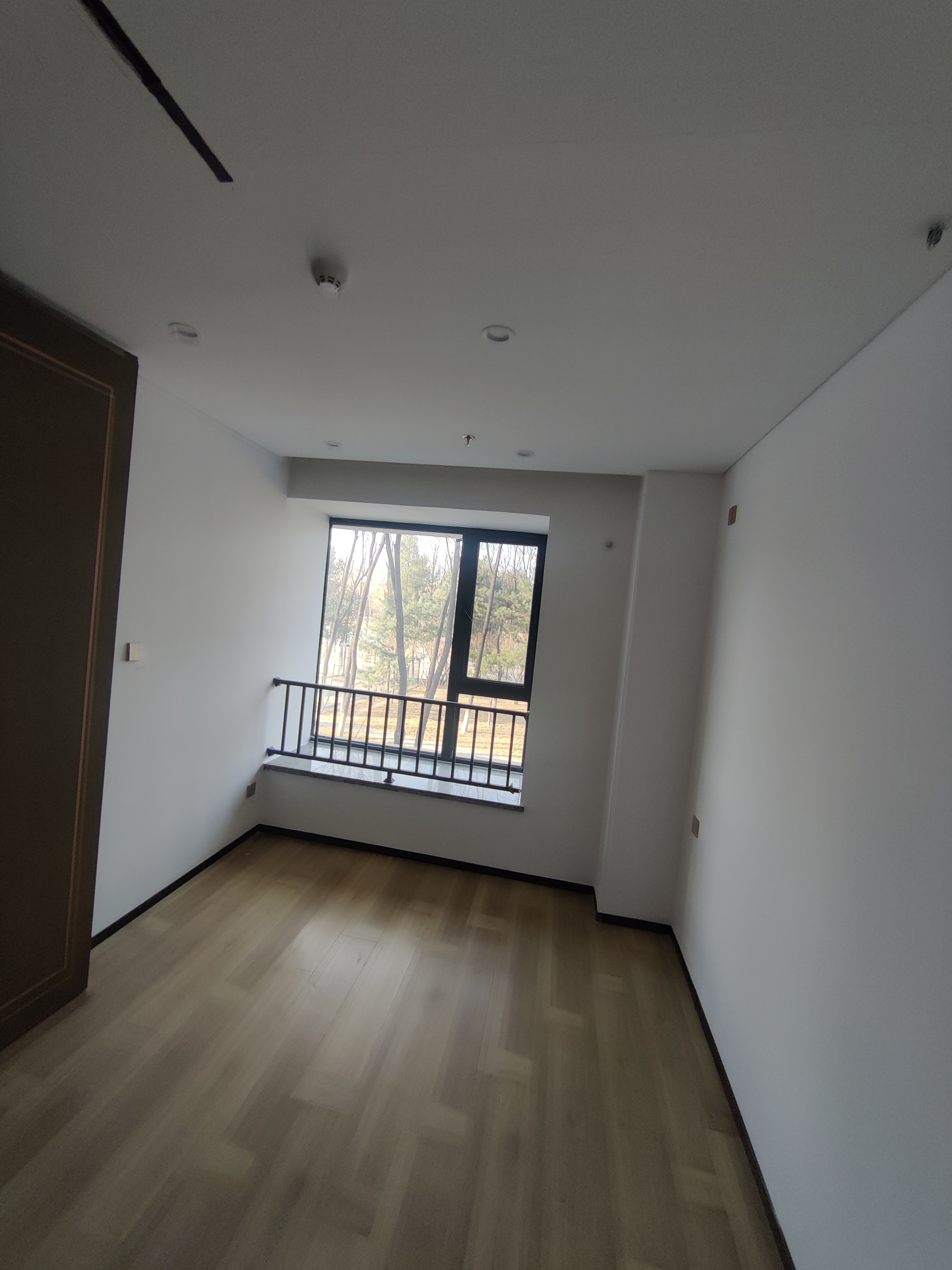 care institution scene